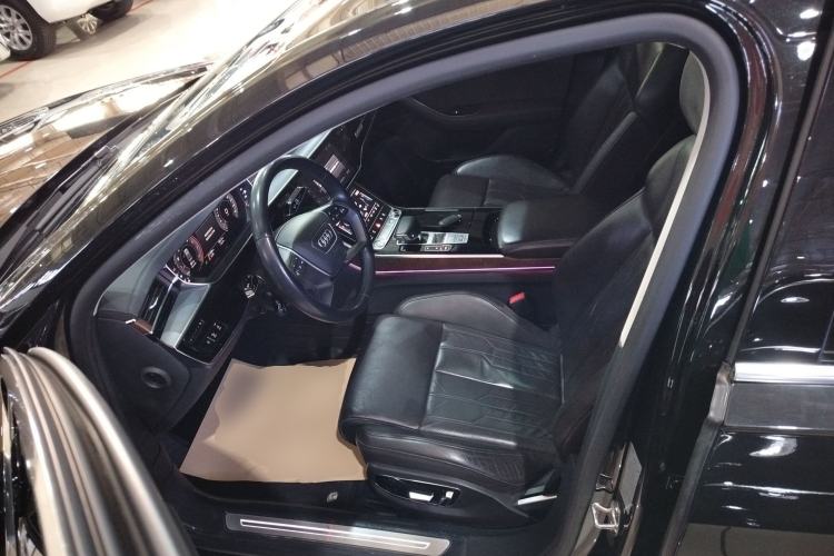 Used Audi A8 2018 A8L 55 TFSI quattro Launch Edition Prestige Model
