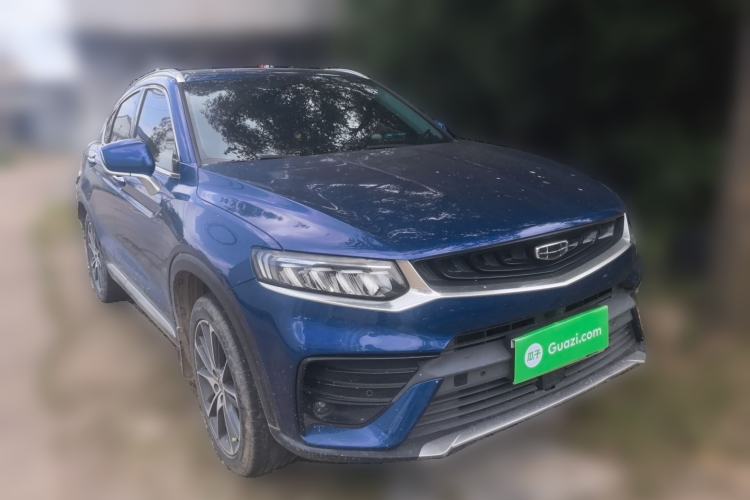 Used Geely Auto Monjaro 2019 300T YAOXINGZHE