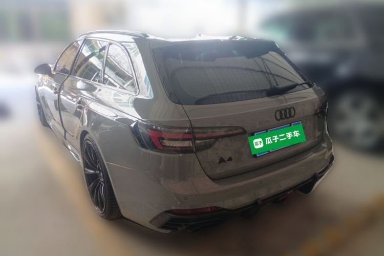 Used Audi RS 4 2019 RS 4 2.9T Avant
