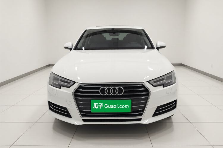 Used Audi A4L 2018 30th Anniversary Edition 40 TFSI Trendy Model Exterior 1