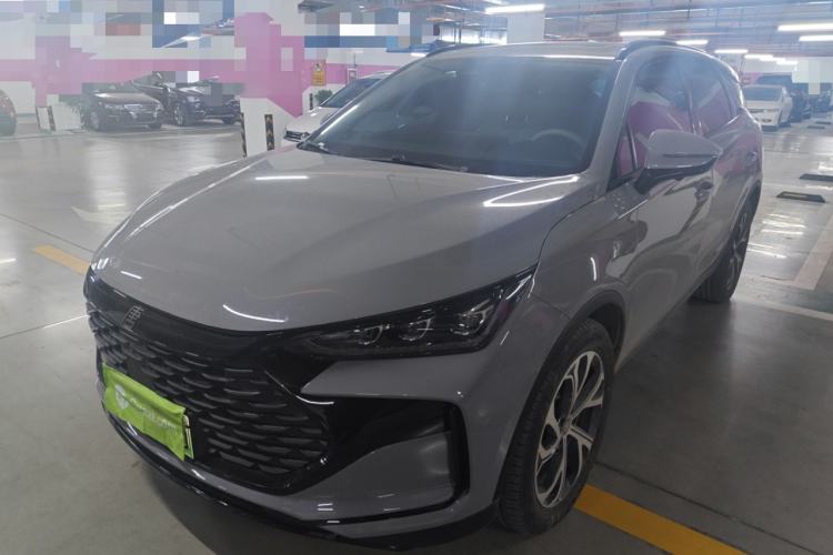 Used BYD Tang New Energy 2025 DM-i 115KM Prestige Model
