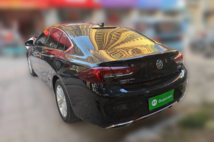 Used Buick Regal 2019 20T Elite Version China VI Standard
