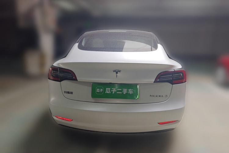 Used Tesla Model 3 2022 Rear-Wheel-Drive Version
