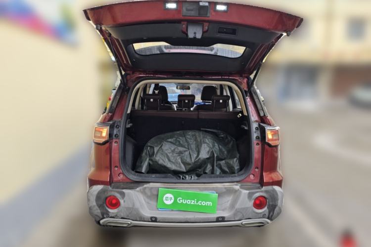 Used Bisu T3 2017 1.3T Manual Luxury Model