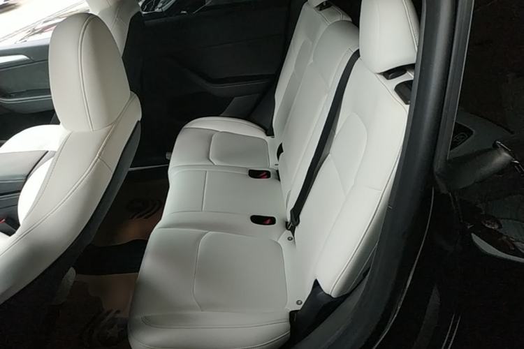 Used Tesla Model Y 2022 Revised Version Rear-Wheel Drive Left Rear Seat