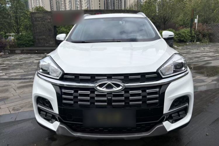 Used Chery Tiggo 8 2019 1.6 TGDI Automatic Fashion Edition