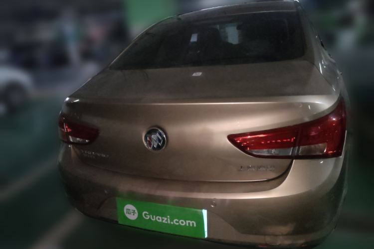 Used Buick Verano 2018 Sedan 15S Automatic Leading Model
