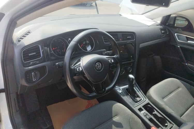 Used Volkswagen Golf 2020 Zhiai Edition 280TSI DSG Comfort Model
