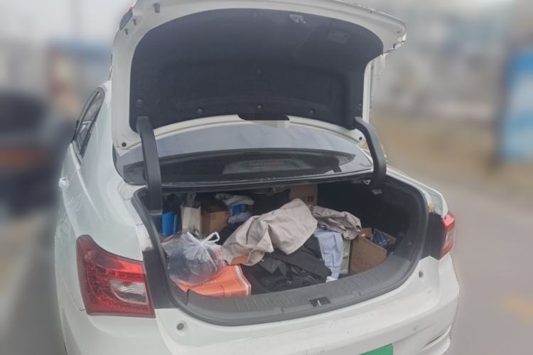 Used BYD Qin New Energy 2016 Qin EV300 Prestige Model
