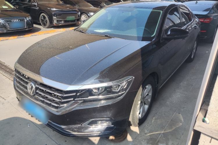 Used Volkswagen Passat 2020 280TSI Business Edition China VI Standard