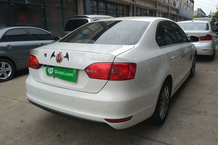 Used Volkswagen Sagitar 2014 Revised Version 1.6L Automatic Comfort Edition
