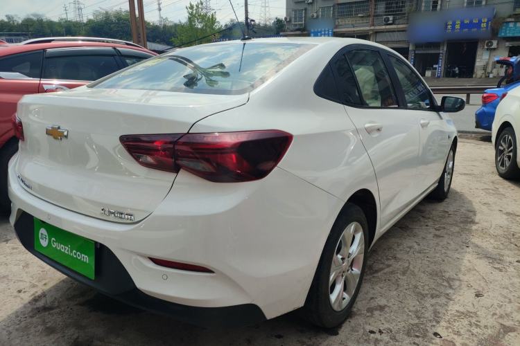 Used Chevrolet Cavalier 2020 325T Automatic Enjoyment Edition