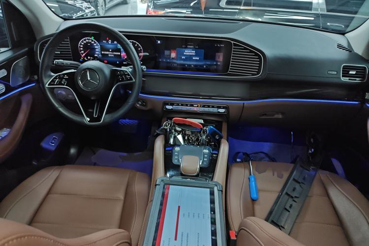 Used Mercedes-Benz GLE 2024 Refreshed GLE 350 4MATIC Stylish Edition
