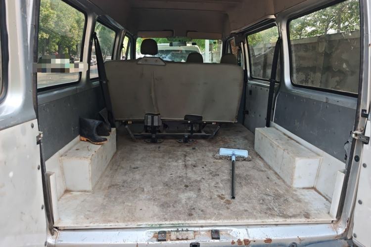 Used JMC Transit 