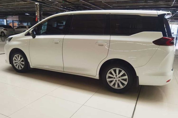 Used GAC Trumpchi M6 2021 270T DCT Luxury Edition (7 Seats)