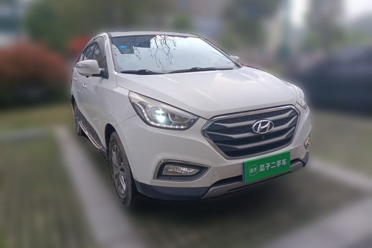 Used Hyundai ix35 2015 2.0L Automatic 2WD Comfort Edition China V Standard