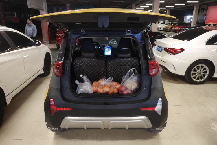 Used Chery Little Ant 2022 Sweet Pink Edition Half-Sugar Version 3-Cell Lithium 30kW 301km