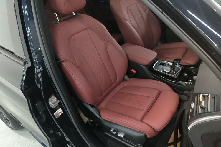 Used BMW X3 2023 xDrive30i Luxury Edition M Night Sky Package
