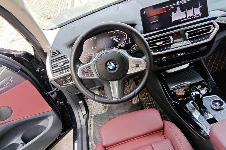 Used BMW X3 2023 xDrive25i M Sport Package