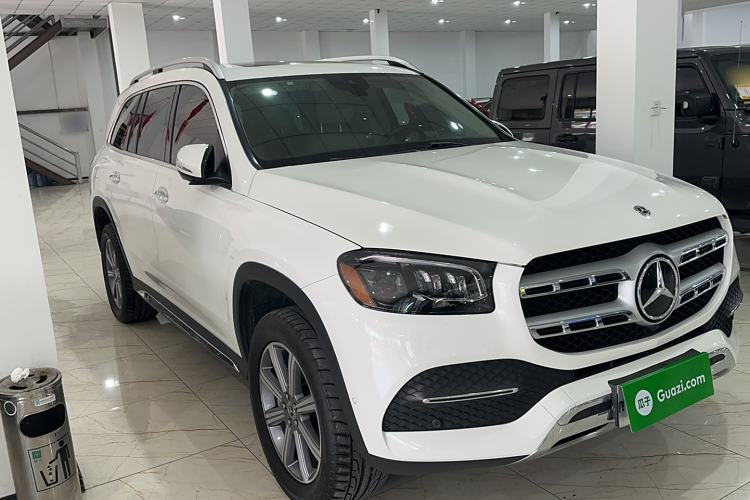 Used Mercedes-Benz GLS-Class 