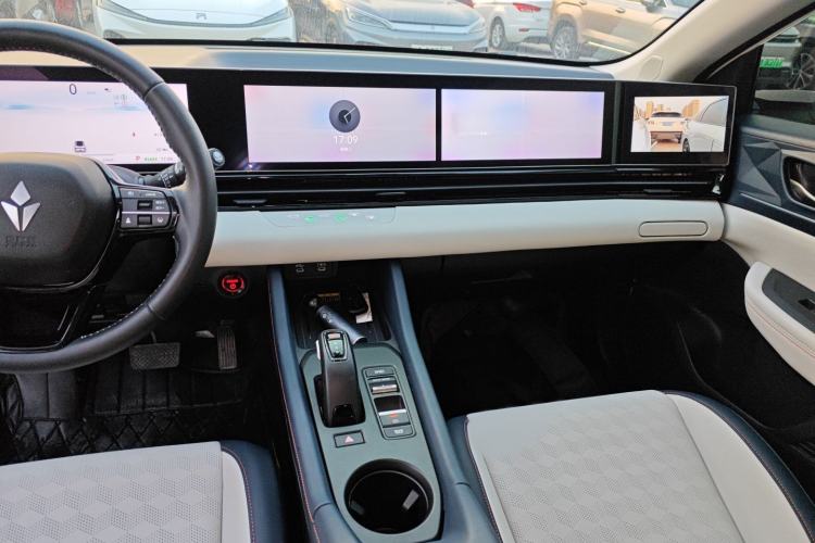 Used Lingxi L 2024 Player No. 1 Edition
