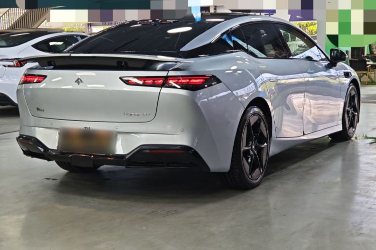 Used Hyptec GT 2023 710 Rear-Drive Supercharge Max Edition Exterior 1