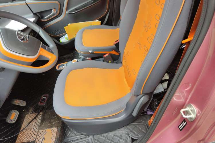 Used Baojun E100 2020 305KM Smart Drive Version