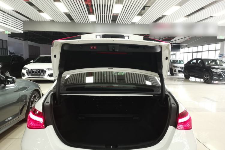 Used Mercedes-Benz C-Class 2024 Restyled C 260 L Sport Edition
