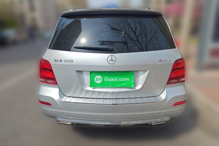 Used Mercedes-Benz GLK-Class 2013 Facelift GLK 300 4MATIC Fashion Edition