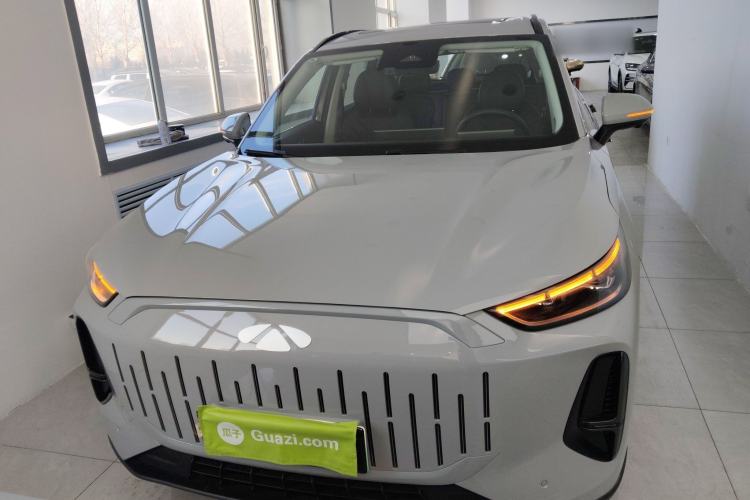 Used Chery Fengyun T9 2025 120 Long-Range Flagship PLUS 7-Seater with Ternary Lithium Battery
