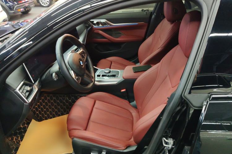 Used BMW 4 Series 2023 425i Gran Coupe M Sport Night Edition Package
