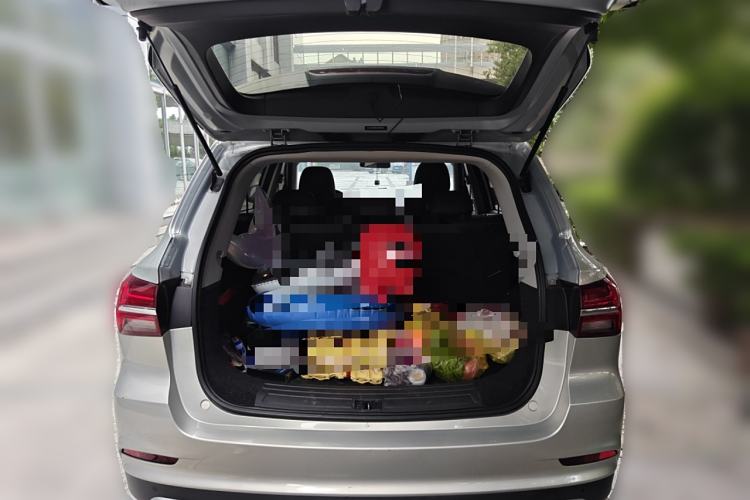 Used Roewe RX5 2020 20T Manual 4G Connect Million Edition
