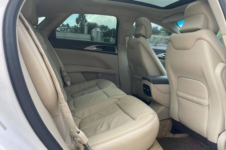 Used Lincoln MKZ 2017 2.0T Luxury Edition