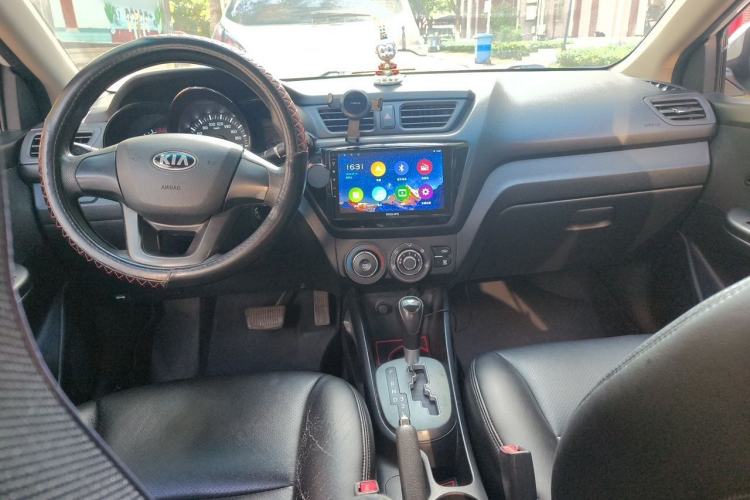 Used Kia K2 2012 Sedan 1.4L Automatic GLS Commemorative Edition
