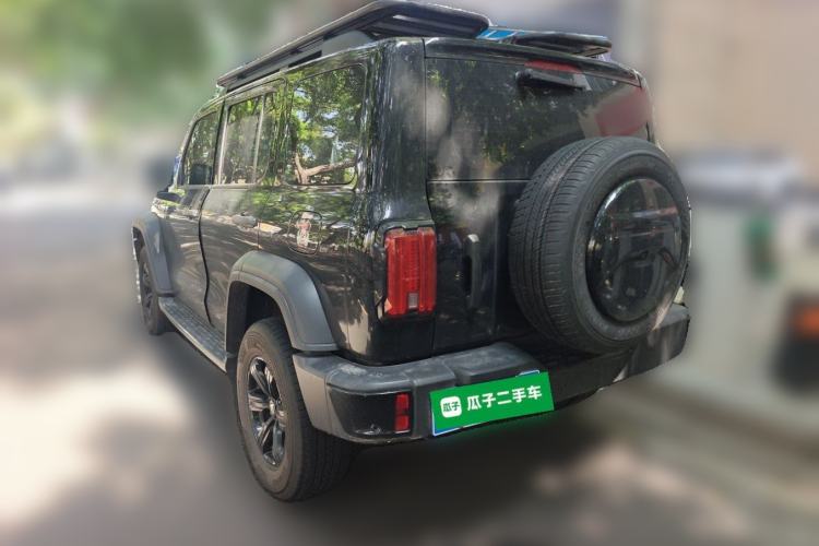 Used Tank 300 2024 2.0T Conqueror
