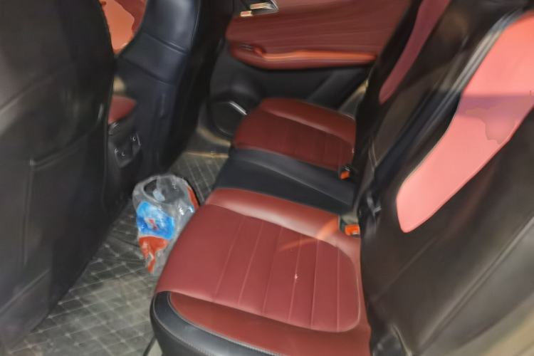 Used MG HS 2019 30T Automatic 2WD Trophy Enhanced Version China VI Standard