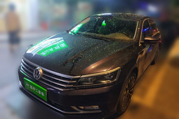 Used Volkswagen Passat 2017 330TSI DSG Luxury Edition