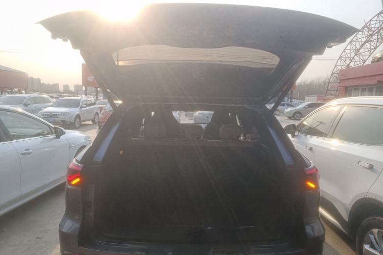 Used JAC QX PHEV 2023 120km Enjoyment Edition