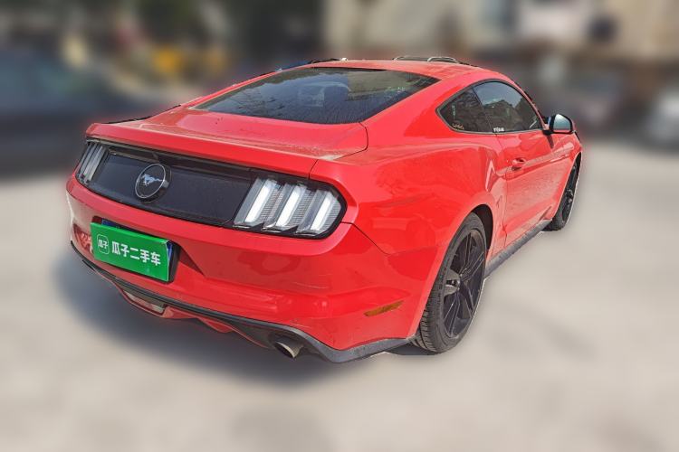 Used Ford Mustang 2015 2.3T Performance Edition