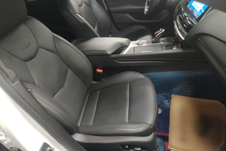 Used Cadillac CT5 2023 28T Luxury Edition (Standard Version)
