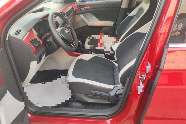 Used Volkswagen T-Cross 2020 1.5L Automatic Comfort Edition
