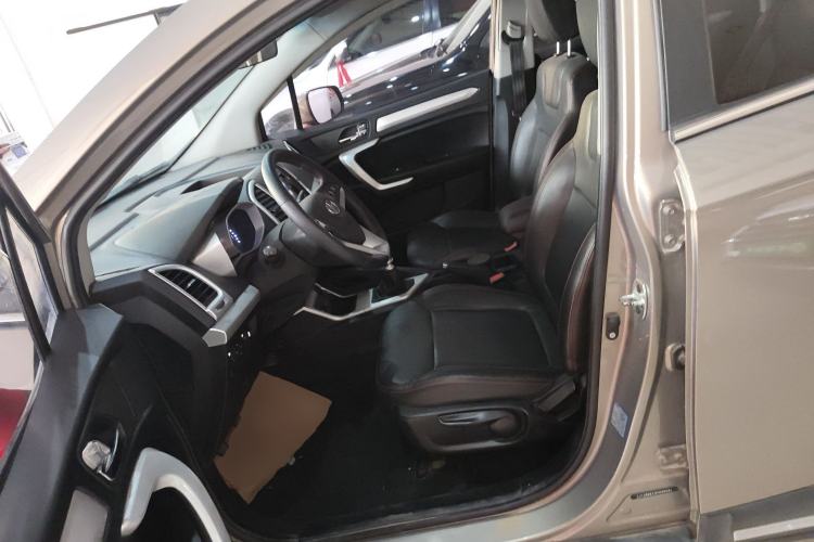 Used JAC Refine S3 2016 1.5L Manual Luxury Smart Version