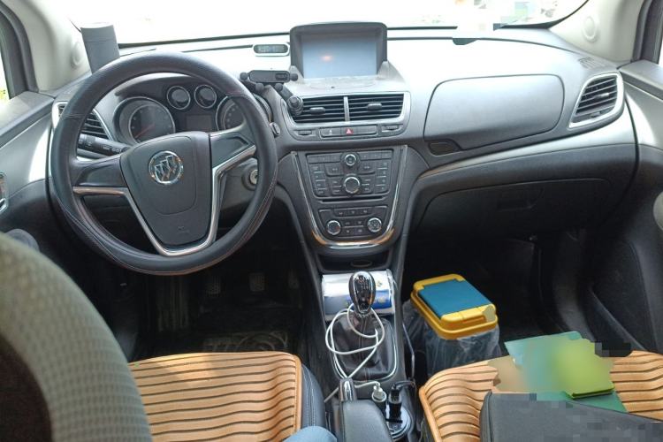 Used Buick Encore 2013 1.4T Manual Two-Wheel Drive Entry Model