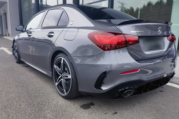 Used Mercedes-Benz A AMG 2025 AMG A 35 L 4MATIC