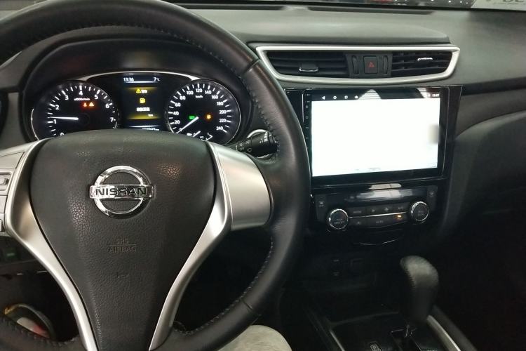 Used Nissan X-Trail 2014 2.0L CVT Comfort Edition 2WD
