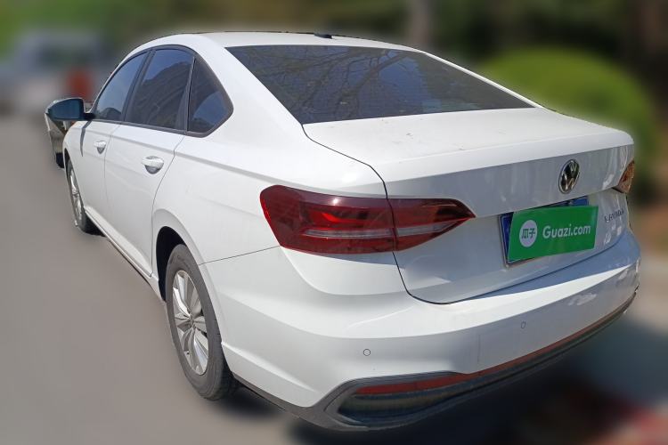 Used Volkswagen Lavida 2022 1.5L Automatic Fashion Edition Rear Left 45 Deg