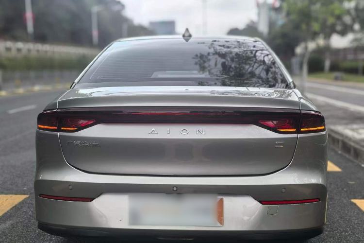 Used AION S 2023 Meizu 580 Lithium Iron Phosphate Exterior 7