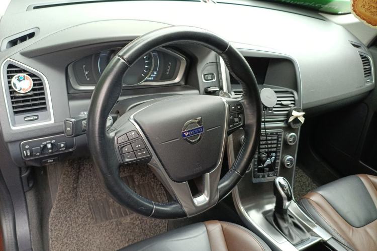 Used Volvo XC60 2014 Restyled T5 Zhiya Edition Steering Wheel