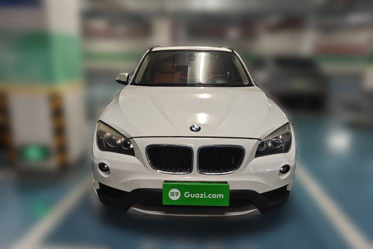 Used BMW X1 2013 sDrive18i Leading Model