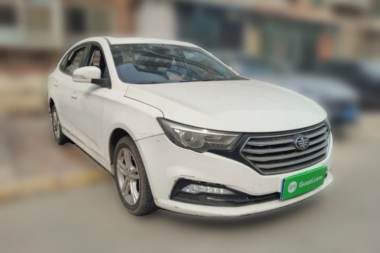 Used Bestune B30 2016 1.6L Automatic Luxury Model
